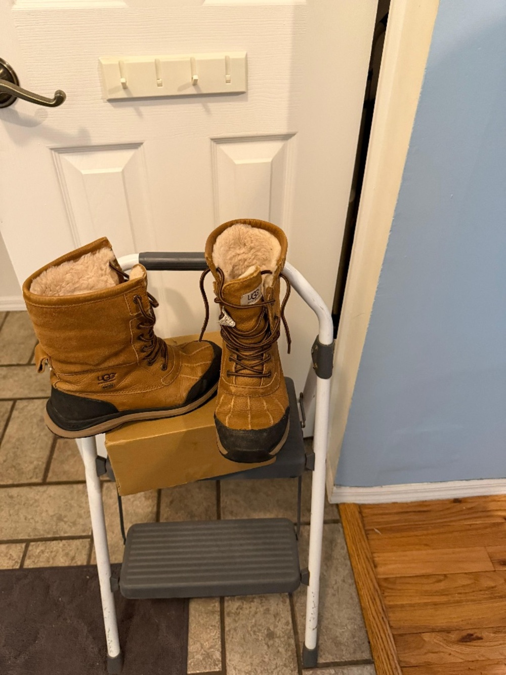 UGG Adirondack boots